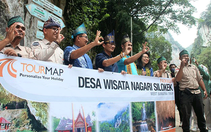 PT Bank Central Asia Tbk (BCA) bakal mendorong transformasi 10 Desa Wisata Mitra Bakti BCA menjadi daerah tujuan wisata baru.