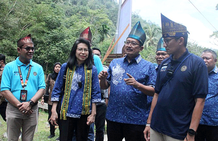 PT Bank Central Asia Tbk (BCA) bakal mendorong transformasi 10 Desa Wisata Mitra Bakti BCA menjadi daerah tujuan wisata baru.