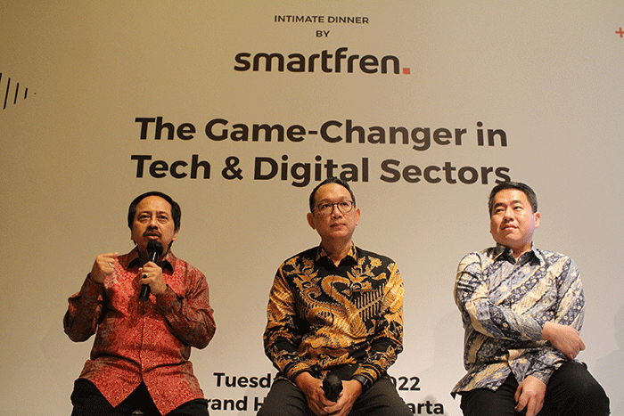 Jadi Game Changer, Smartfren Siapkan Ekosistem Teknologi Digital ...