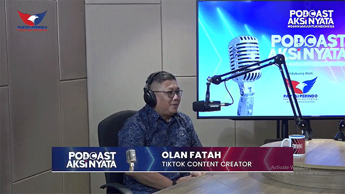 m Podcast Aksi Nyata kali ini mengangkat tema 