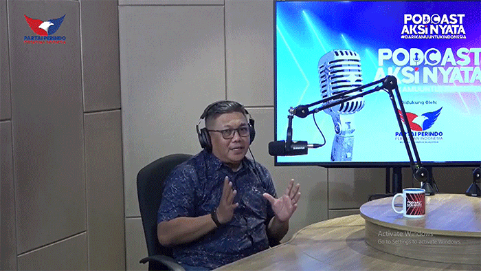 m Podcast Aksi Nyata kali ini mengangkat tema 