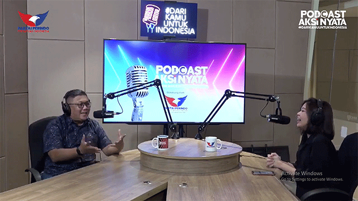 m Podcast Aksi Nyata kali ini mengangkat tema 