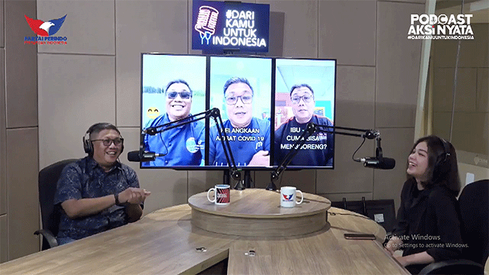 m Podcast Aksi Nyata kali ini mengangkat tema 