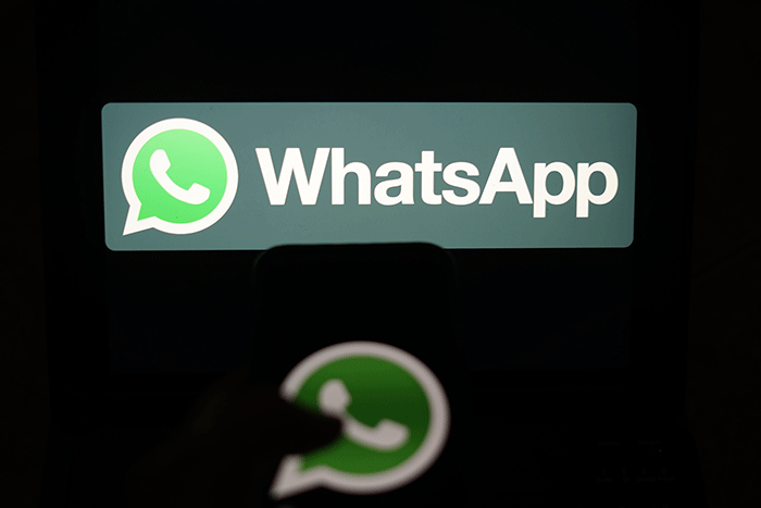 Ilustrasi foto sejumlah layanan di bawah naungan Meta yaitu WhatsApp, Facebook dan Instagram lolos dari ancaman blokir.