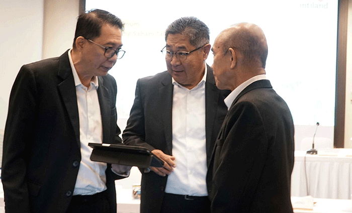 Perseroan juga mendapat persetujuan RUPS atas perubahan susunan Direksi dengan menambah satu Wakil Direktur Utama yang baru.