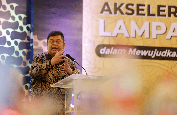 Badan Pengawasan Keuangan dan Pembangunan (BPKP) berhasil berkontribusi positif kepada keuangan negara dan daerah sebesar Rp66,66 triliun.
