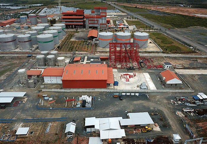 PT Jhonlin Agro Raya Tbk yang sedang dalam proses IPO dengan kode emiten JARR telah mengantongi Persetujuan Efektif dari Otoritas Jasa Keuangan (OJK).