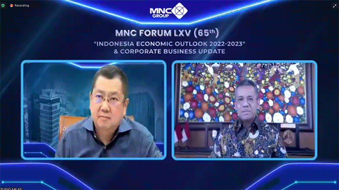 MNC Forum LXV (65th) dengan tema 