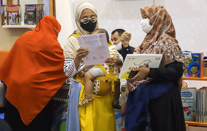 Mengunjungi Islamic Book Fair 2022 Di Jakarta