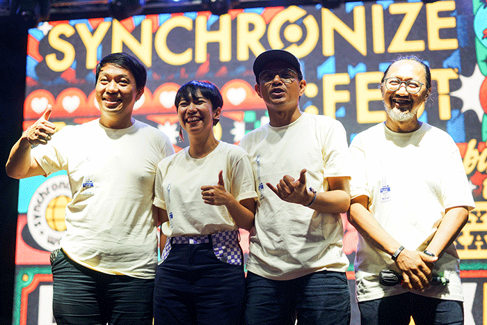 Synchronize Fest 2022 Kembali Hadir, Bertajuk Lokal Lebih Vokal