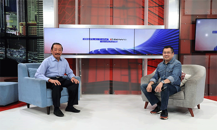 MNC Group menerima kunjungan perusahaan induk investasi yang berbasis di Malaysia yakni, Berjaya Corporation Berhad.
