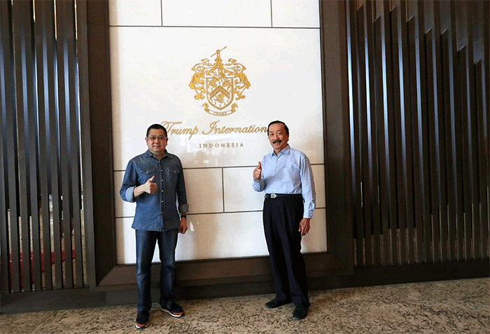 MNC Group menerima kunjungan perusahaan induk investasi yang berbasis di Malaysia yakni, Berjaya Corporation Berhad.