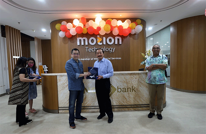 MNC Group menerima kunjungan perusahaan induk investasi yang berbasis di Malaysia yakni, Berjaya Corporation Berhad.