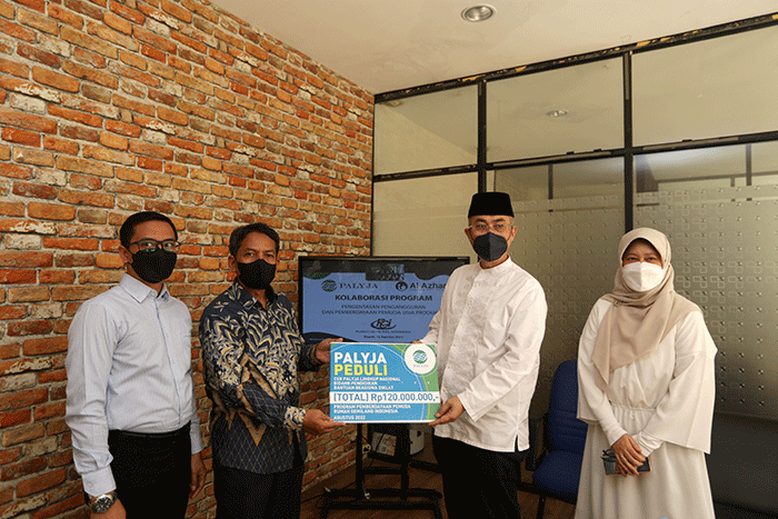 Program pendidikan dan pelatihan vokasi di Rumah Gemilang Indonesia milik LAZNAS Al Azhar untuk program studi Fotografi, Videografi dan Aplikasi Perkantoran.