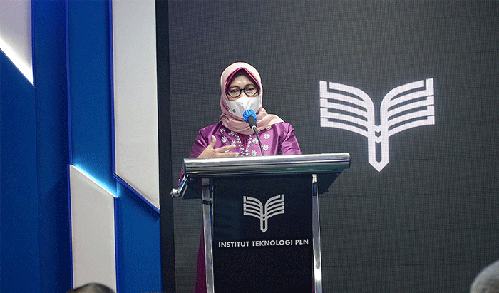 Institut Teknologi PLN (ITPLN) meresmikan 6 program studi baru dari 4 fakultas yang ada.