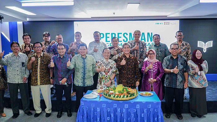 Institut Teknologi PLN (ITPLN) meresmikan 6 program studi baru dari 4 fakultas yang ada.