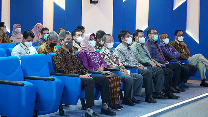 Institut Teknologi PLN (ITPLN) meresmikan 6 program studi baru dari 4 fakultas yang ada.
