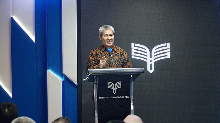 Institut Teknologi PLN (ITPLN) meresmikan 6 program studi baru dari 4 fakultas yang ada.