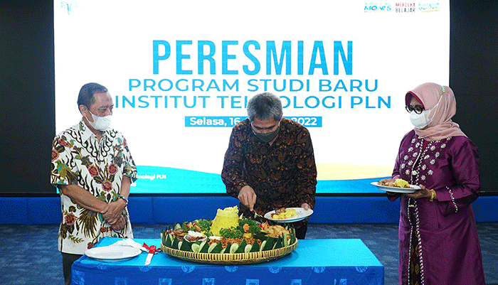 Institut Teknologi PLN (ITPLN) meresmikan 6 program studi baru dari 4 fakultas yang ada.