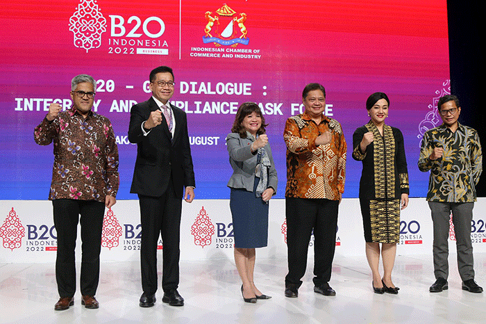 Dialog B20 - G20: BCA Dukung Pemulihan Ekonomi Global Dan Sustainable ...