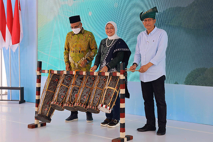 Kementerian Ketenagakerjaan secara resmi melakukan Kick Off Pemagangan Dalam Negeri Tahun 2022 pada Sabtu (20/8/2022).
