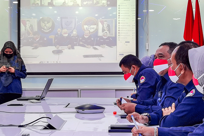 Keterangan pers terkait 241 calon pekerja migran Indonesia (CPMI) yang diduga menjadi korban penipuan di Kamboja telah dipulangkan ke Tanah Air di Jakarta.