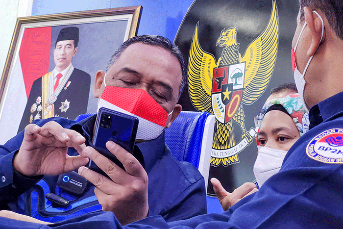 Keterangan pers terkait 241 calon pekerja migran Indonesia (CPMI) yang diduga menjadi korban penipuan di Kamboja telah dipulangkan ke Tanah Air di Jakarta.