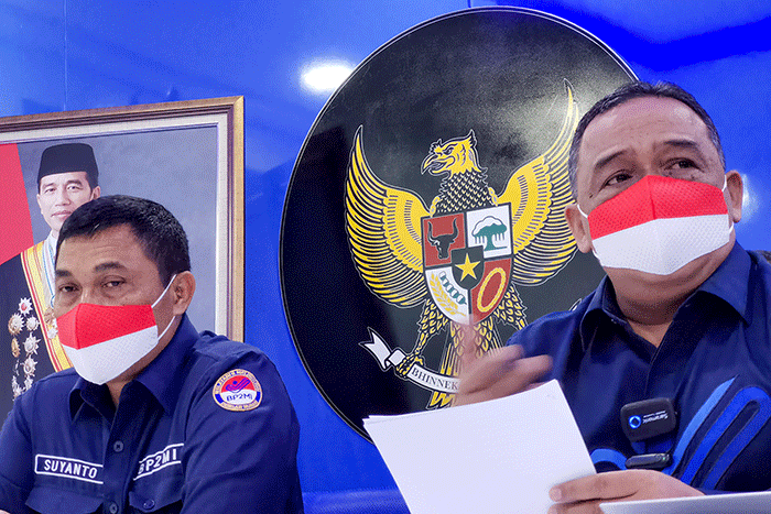 Keterangan pers terkait 241 calon pekerja migran Indonesia (CPMI) yang diduga menjadi korban penipuan di Kamboja telah dipulangkan ke Tanah Air di Jakarta.