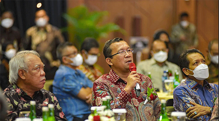 Hari Perumahan Nasional (Hapernas) dengan tema 