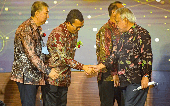 Hari Perumahan Nasional (Hapernas) dengan tema 