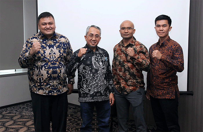 Kinerja PT Pradiksi Gunatama Tbk. pada triwulan II tahun 2022 mengalami kenaikan laba bersih.