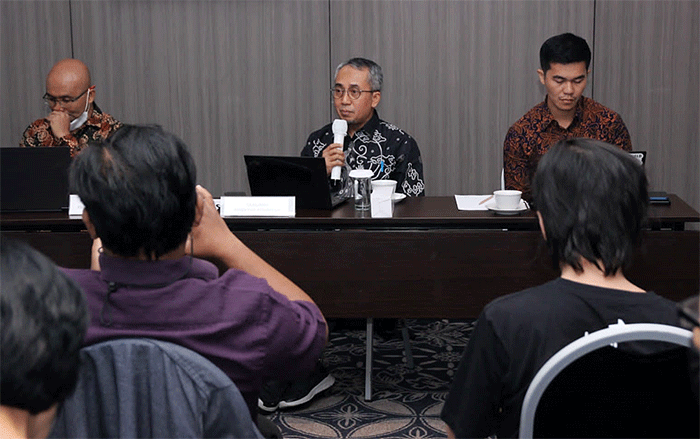 Kinerja PT Pradiksi Gunatama Tbk. pada triwulan II tahun 2022 mengalami kenaikan laba bersih.