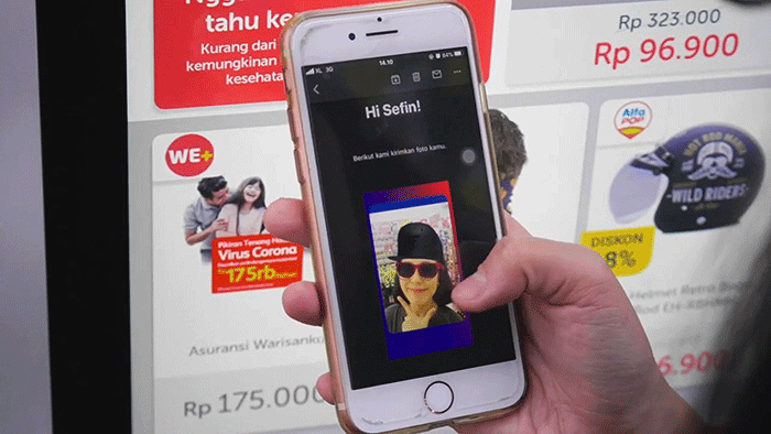 WIR Group memiliki visi untuk menghadirkan teknologi tinggi metaverse yang dapat dinikmati dan dirasakan semua orang.