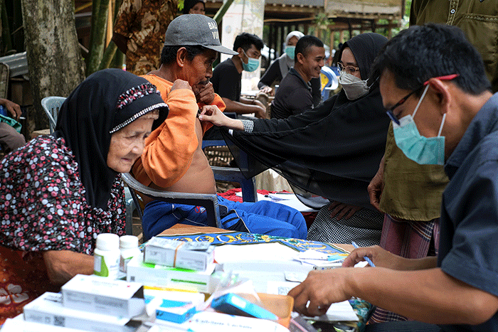 Pelayanan Kesehatan Keliling: Menjangkau Warga Pelosok, Membawa Kesehatan Lebih Dekat