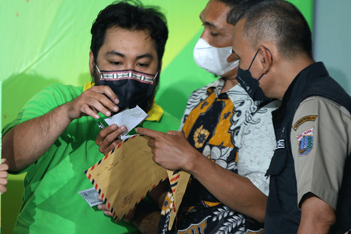 Gebyar Hatari Miliaran Rupiah berhasil membawa antusiasme masyarakat yang luar biasa.