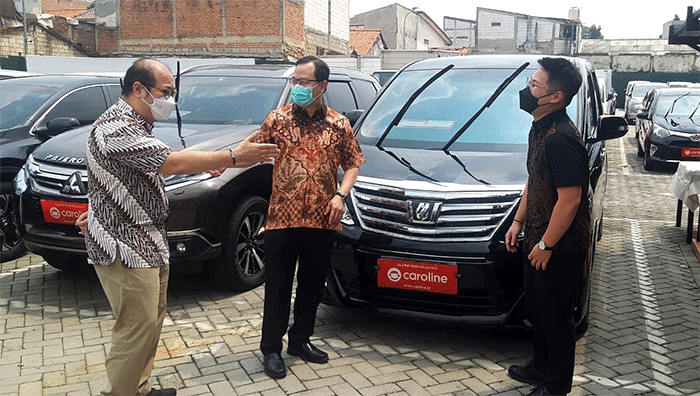 ASLC menargetkan dapat menjual 1.750-2.000 mobil hingga akhir tahun.