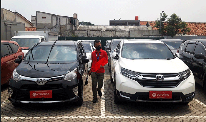 ASLC menargetkan dapat menjual 1.750-2.000 mobil hingga akhir tahun.