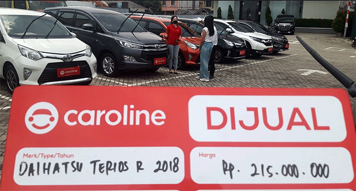 ASLC menargetkan dapat menjual 1.750-2.000 mobil hingga akhir tahun.