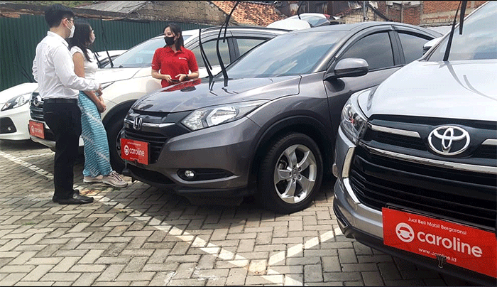 ASLC menargetkan dapat menjual 1.750-2.000 mobil hingga akhir tahun.