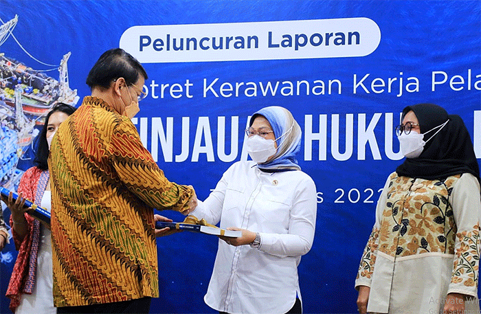 Peluncuran Laporan Studi bertajuk 