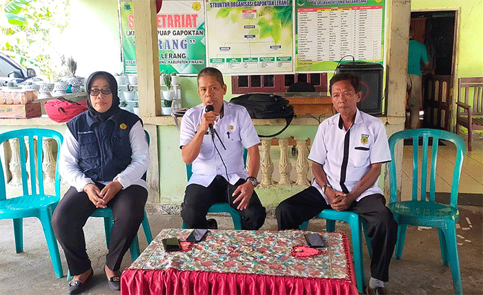 Syukur memaparkan, CSA merupakan salah satu program turunan dari SIMURP.