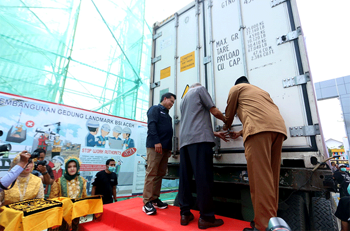 Dengan adanya pendampingan program bersama BSI, ditargetkan periode produksi menjadi 3 kali setahun dari semula hanya 1 kali dalam setahun.