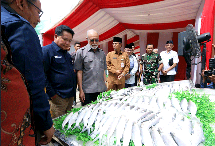 Dengan adanya pendampingan program bersama BSI, ditargetkan periode produksi menjadi 3 kali setahun dari semula hanya 1 kali dalam setahun.