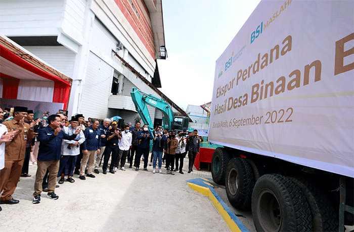 Dengan adanya pendampingan program bersama BSI, ditargetkan periode produksi menjadi 3 kali setahun dari semula hanya 1 kali dalam setahun.