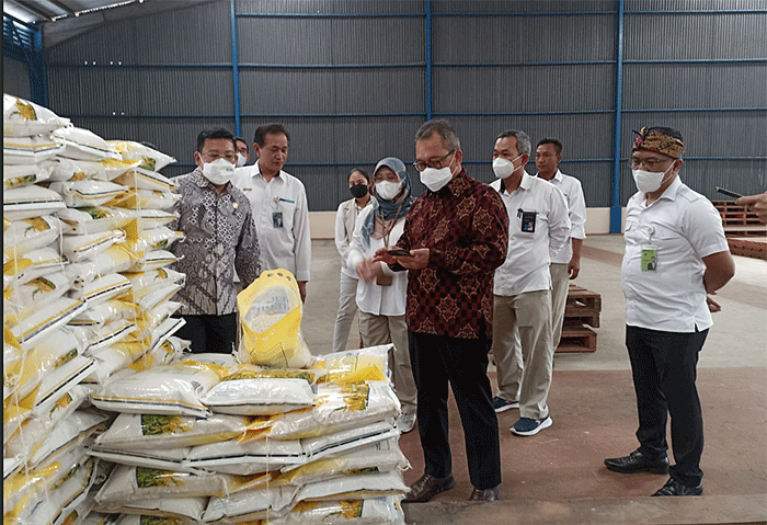 Menurut Arief, sinergi NFA dengan Kementerian BUMN yang paling intens adalah terkait stabilisasi pasokan dan harga.