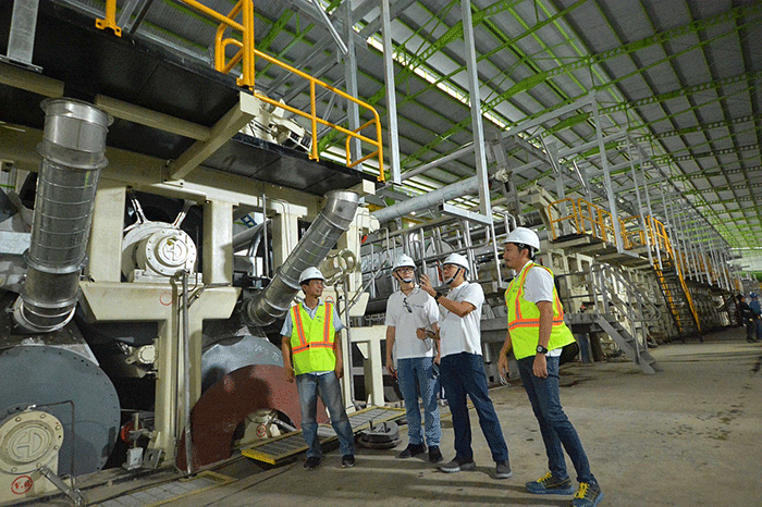 ALDO akan meningkat menjadi 220.000 ton per tahun dari kapasitas produksi saat ini yang sekitar 80.000 ton per tahun.