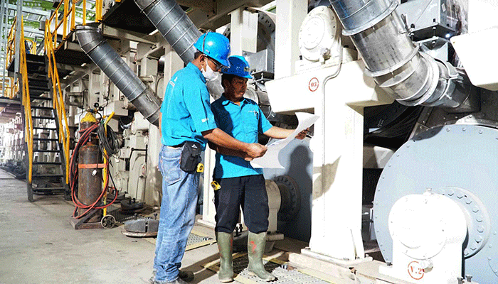 ALDO akan meningkat menjadi 220.000 ton per tahun dari kapasitas produksi saat ini yang sekitar 80.000 ton per tahun.