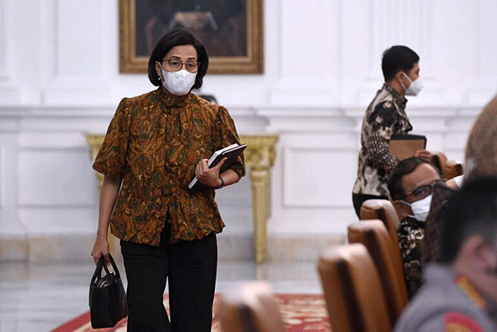 Menlu Retno menambahkan bahwa para menteri telah melaporkan seluruh persiapan KTT G20 kepada Presiden Joko Widodo.