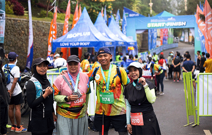 Bromo Xtravaganza kembali hadir mengusung gelaran pentas budaya, musik dan olahraga yang diselenggarakan di Plataran Bromo.