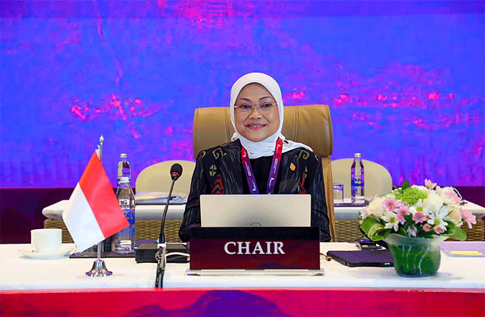 Pertemuan yang dihadiri para Menteri Ketenagakerjaan G20 ini menghasilkan 5 dokumen penting.